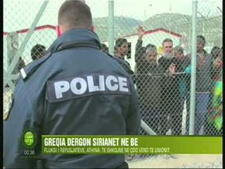 Revista Televizive e Mbremjes, 15 Prill, Ora 00:15 - Top Channel Albania - News - Lajme