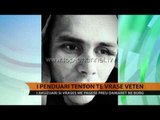 I penduari i “vrasësve me pagesë” tenton të vrasë veten - Top Channel Albania - News - Lajme
