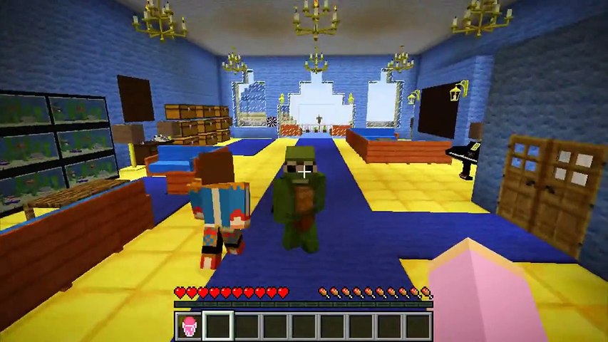Little Donny Minecraft Castle Map Little Donny | Minecraft Little Club