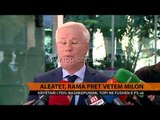 Milo takon Ramën: Aleanca, topi në fushën e PS - Top Channel Albania - News - Lajme