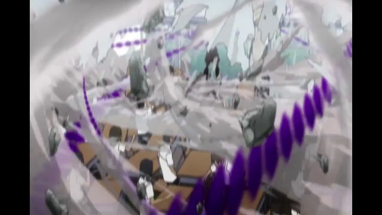 Deadman Wonderland- Dance With The Devil