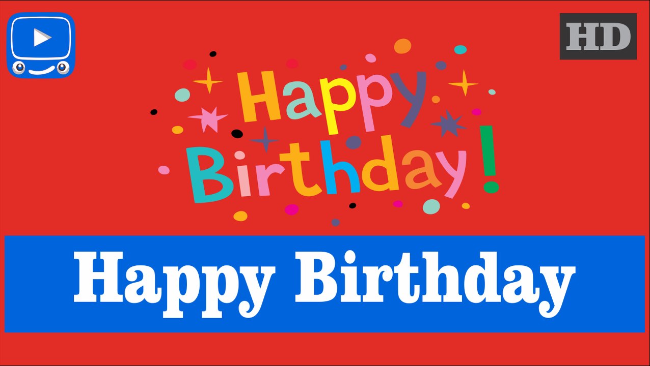 Kids Poem l Happy Birthday l Nursery Rhyme l Urdu l Hindi l English l #Kids