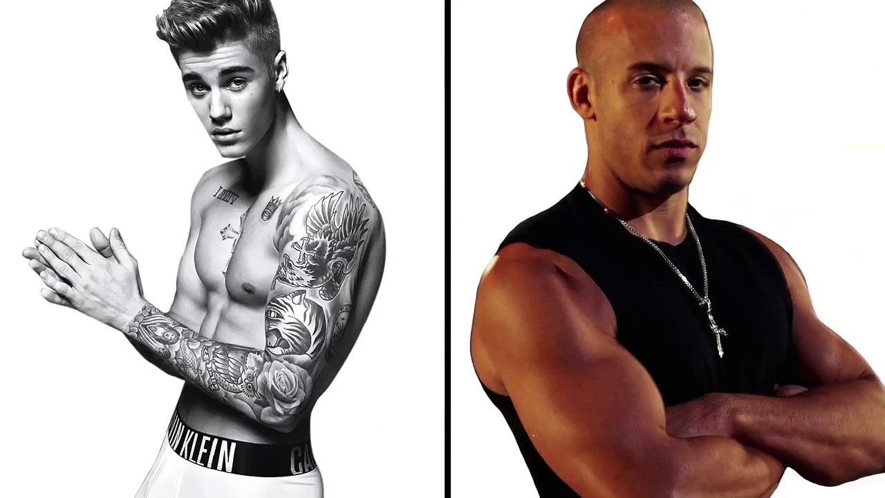 Justin Bieber contesta preguntas (Fishing for answers)- Traducido