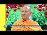 Takimi i pasdites - Nje murg budist rrefen historine e tij dhe teknikat e meditimit! (15 prill 2015)