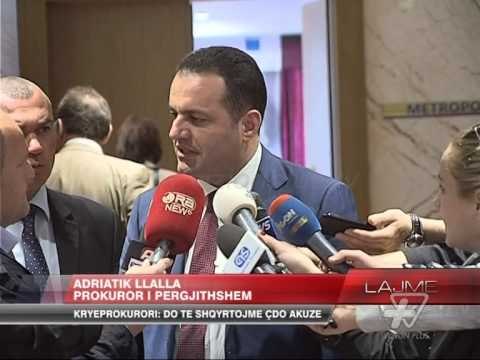 Llalla: Verifikim kandidatëve për zgjedhje - News, Lajme - Vizion Plus