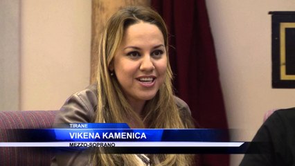 VIKENA KAMENICA SJELL "EL AMOR BRUJO"