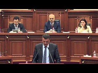 DEBATE NE PARLAMENT PER MANDATIN E KOKEDHIMES