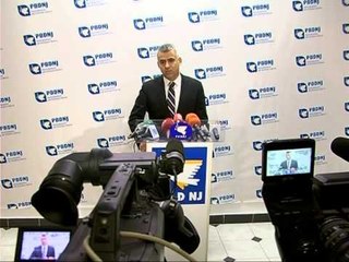 PDIU SHPALL KANDIDATET NE TRE BASHKI KA OREKS EDHE PER BASHKINE E PATOSIT LAJM