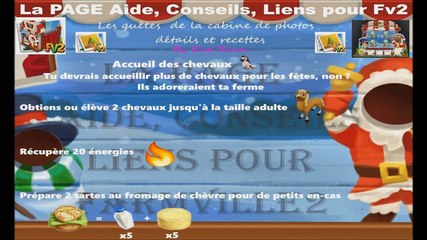 les quêtes de la cabine Photos avec nos animaux