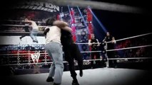 Luke Harper & Erick Rowan 1st Custom Entrance Video Titantron