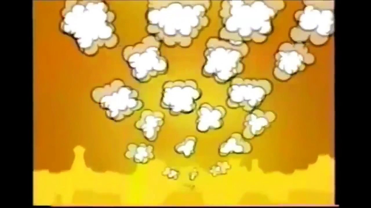 Cartoon Network NEXT Smoke (Morning)