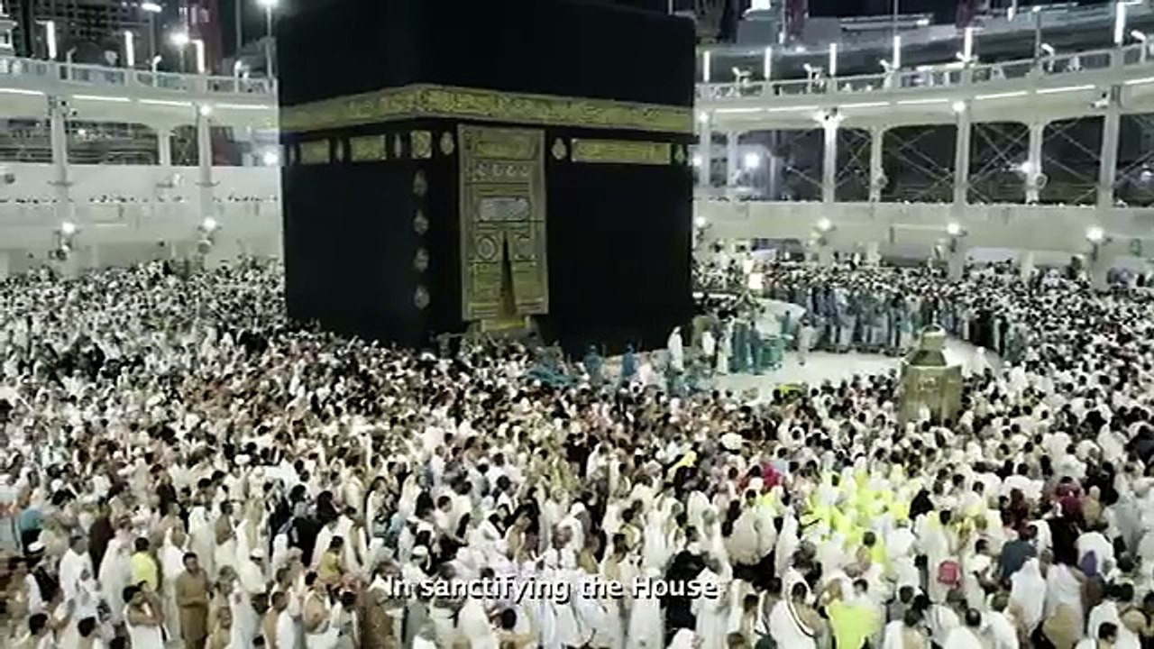 Best Ever Video Watch safai makka sharif ki