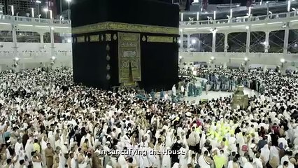 Best Ever Video Watch safai makka sharif ki