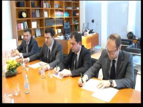 MISIONI FAKTMBLEDHES I ODIHR NE TIRANE NIS TAKIMET ME LIDERIN E OPOZITES BASHA LAJM