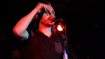 Jonathan Jackson + Enation perform 'All The Best' Birmingham 2015