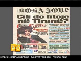 7pa5 - Pjesa e pare - 17 Prill 2015 - Show - Vizion Plus