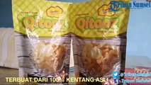 Menengok Produksi Keripik Kentang Rumahan Milik Gadis Berusia 22 Tahun