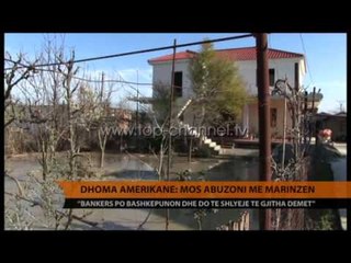 Dhoma Amerikane: Mos abuzoni me Marinzën - Top Channel Albania - News - Lajme
