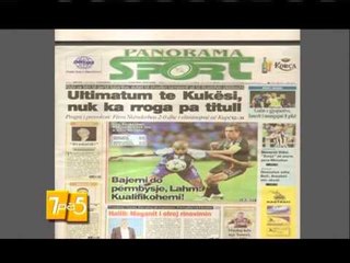 7pa5 - Pjesa e pare - 21 Prill 2015 - Show - Vizion Plus