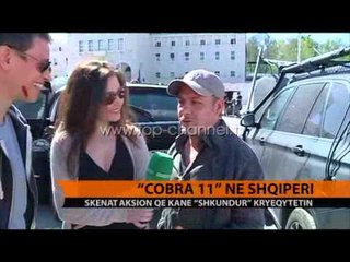 “Cobra 11” në Shqipëri - Top Channel Albania - News - Lajme