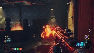 Black Ops 3 Zombies: MR REVIVE! (The Giant)