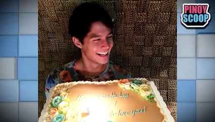 Erich Gonzales Has Sweet Message For Daniel Matsunaga