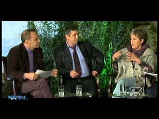Kapital - Si pergjoheshim ne komunizem. Pj.2 - 17 Prill 2015 - Talk show - Vizion Plus