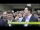 Fier, Basha prezanton kandidatin Enkelejd Alibeaj - Top Channel Albania - News - Lajme