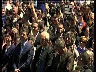 BASHA PREZANTON NE KORÇE KANDIDATIN GJERGJI MERO,“RAMA E META VARFERUAN VENDIN” LAJM