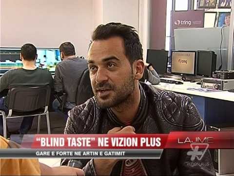 “Blind Test” nis rrugëtimin në Vizion Plus - News, Lajme - Vizion Plus