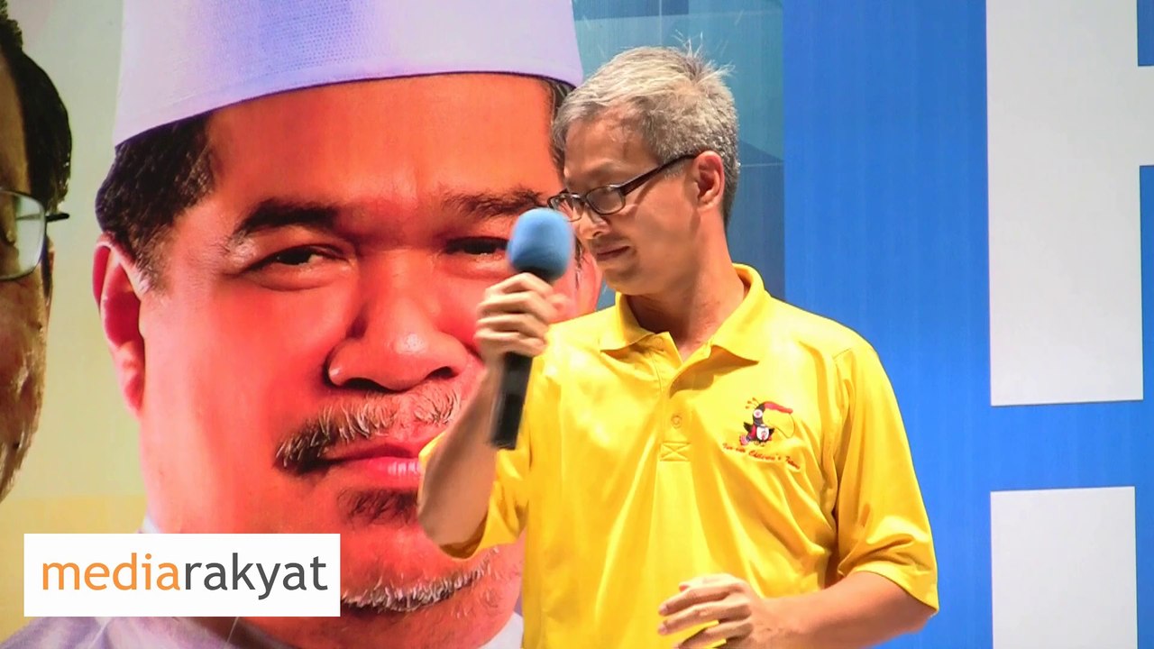 Tony Pua: Adakah Penjualan Aset IPP Kepada China Menguntungkan 1MDB?