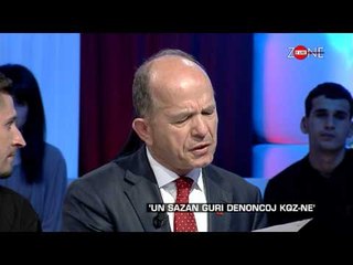 Zone e lire - Une Sazan Guri denoncoj KQZ-ne' (17 prill 2015)