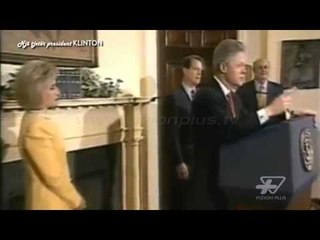 @Shqiperia - Nje tjeter President Klinton - Dossier - Vizion Plus