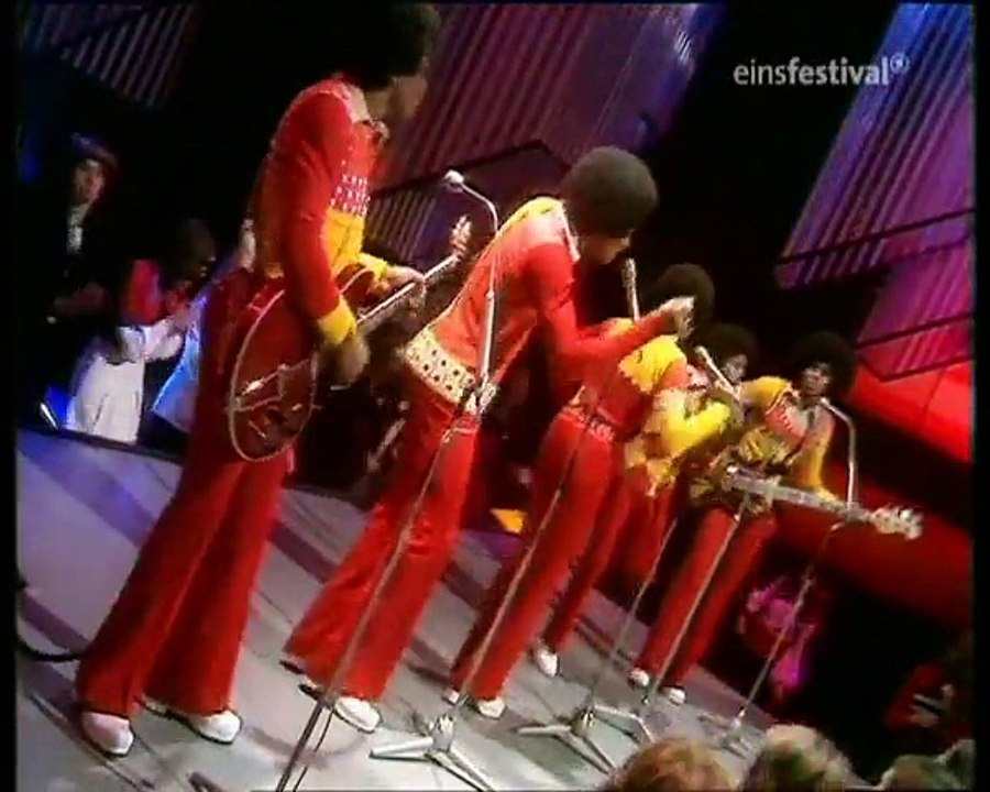=JACKSON FIVE - ROCKING ROBIN
