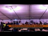 Kushtet e azilkërkuesve shqiptarë në Gjermani - Top Channel Albania - News - Lajme