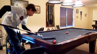 wow amazing snooker player boy ...must watch