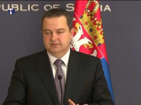 DAÇIÇ REAGON PER VIZITEN E THAÇIT NE SERBI, “DUHET TE PYESE AUTORITETET SERBE” LAJM