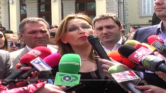 BASHA NE SHKODER, PREZANTON VOLTANA ADEMIN