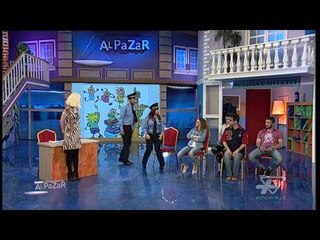 Shkolla si 313-ta - Alpazar - Vizion Plus