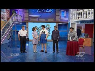 Babai djemte dhe nusja - Alpazar - Vizion Plus