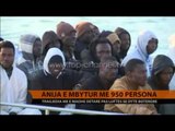 Anija e mbytur me 950 persona - Top Channel Albania - News - Lajme