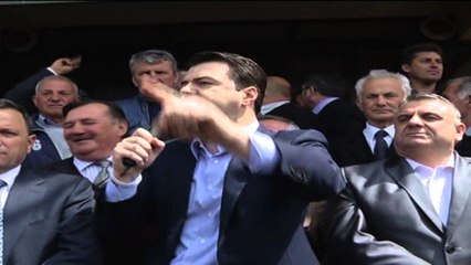 BASHA: QEVERIA KA HUMBUR BESIMIN E SHQIPTAREVE