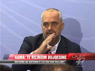 RAMA PER SISTEMIN E UJITJES DHE KANALIZIMIT.mpg - News, Lajme - Vizion Plus