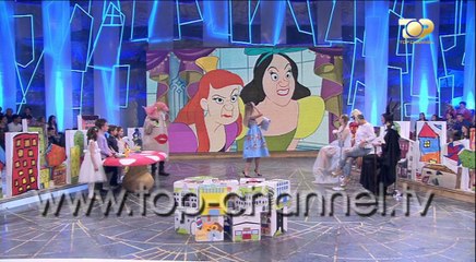 E Diell, 19 Prill 2015, Pjesa 4 - Top Channel Albania - Entertainment Show