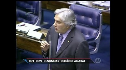 Ministério Público Federal deve denunciar Delcídio Amaral