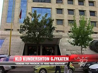 “Vendimi për Frrokun, ka vend për verifikim” - News, Lajme - Vizion Plus