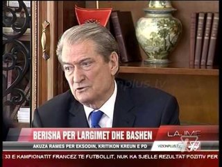 News Edition in Albanian Language - 20 Prill 2015 - 15:00 - News, Lajme - Vizion Plus