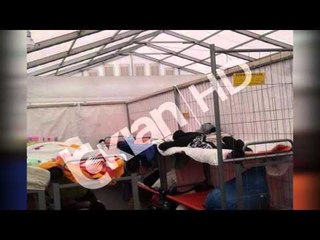 SHQIPTARET MBUSHIN KAMPET E REFUGJATEVE NE GJERMANI