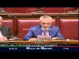 Meta: Tragjeditë në Mesdhe janë këmbanë alarmi për Europën - Top Channel Albania - News - Lajme
