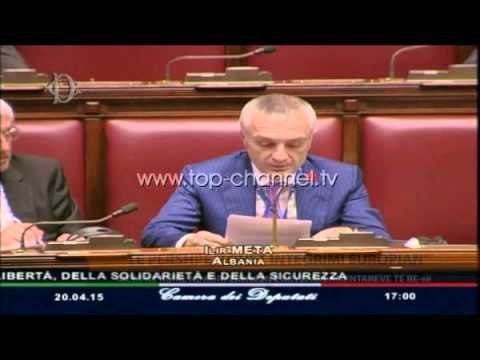 Meta: Tragjeditë në Mesdhe janë këmbanë alarmi për Europën - Top Channel Albania - News - Lajme